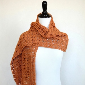 PDF Crochet Pattern - Lothlorien Shawl