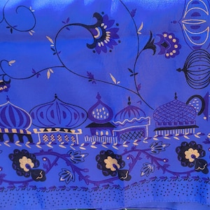 Beautiful Vintage Scarf from Italy