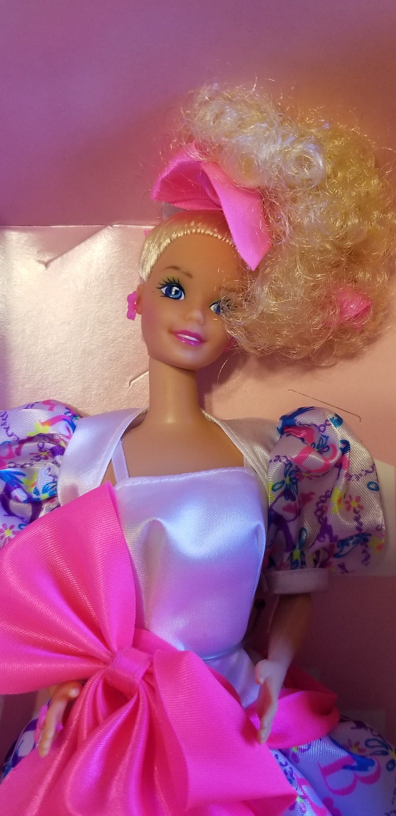 1990 Barbie Style Collector Doll NIB 5315 - Etsy