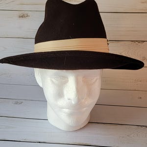 Mr K Felt Hat - Etsy display picture 2