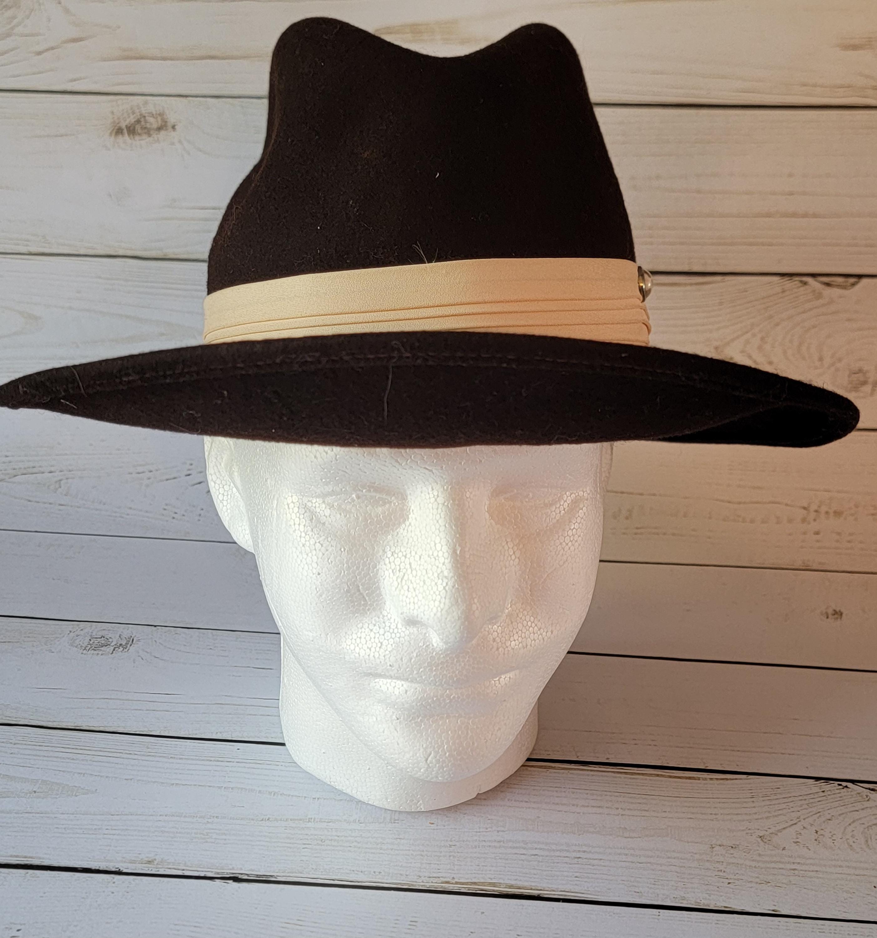 Mr K Felt Hat - Etsy display picture 1