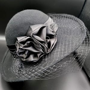 Michael Howard Wool Hat - Etsy