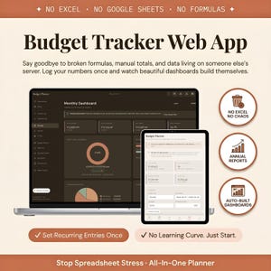 Einfache Budgetplaner- und Buchhaltungs-App, Schuldner-, Einkommens- und Ausgaben-Tracker, Web-App für digitale Budgetierung