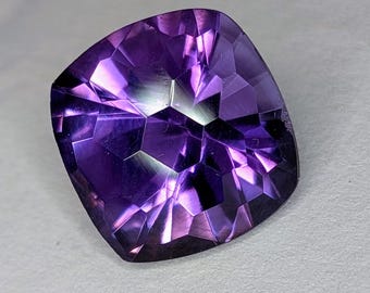 Natural Amethyst: Jewelry Ring Making 6 carat