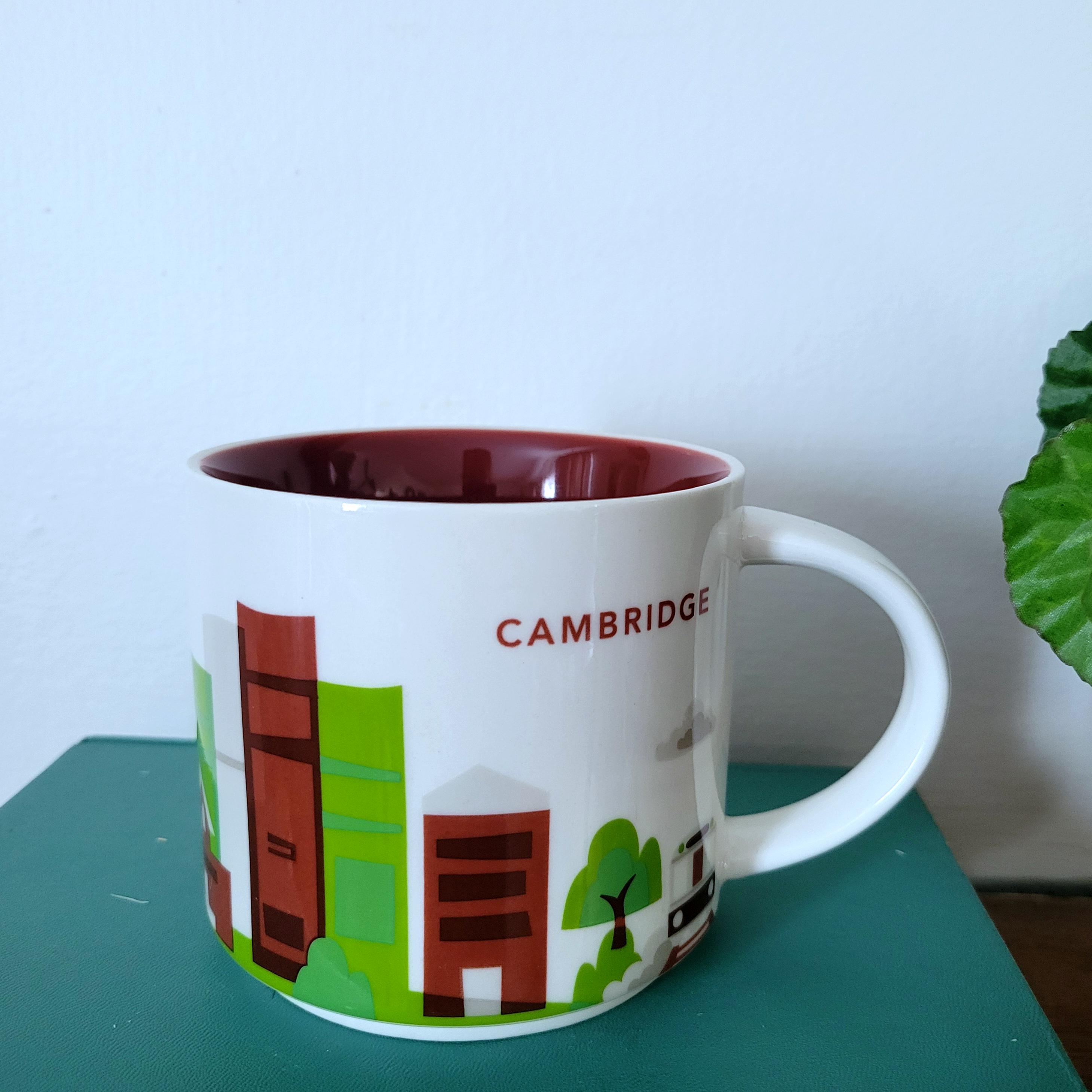 Starbucks mug you are here - Etsy 日本