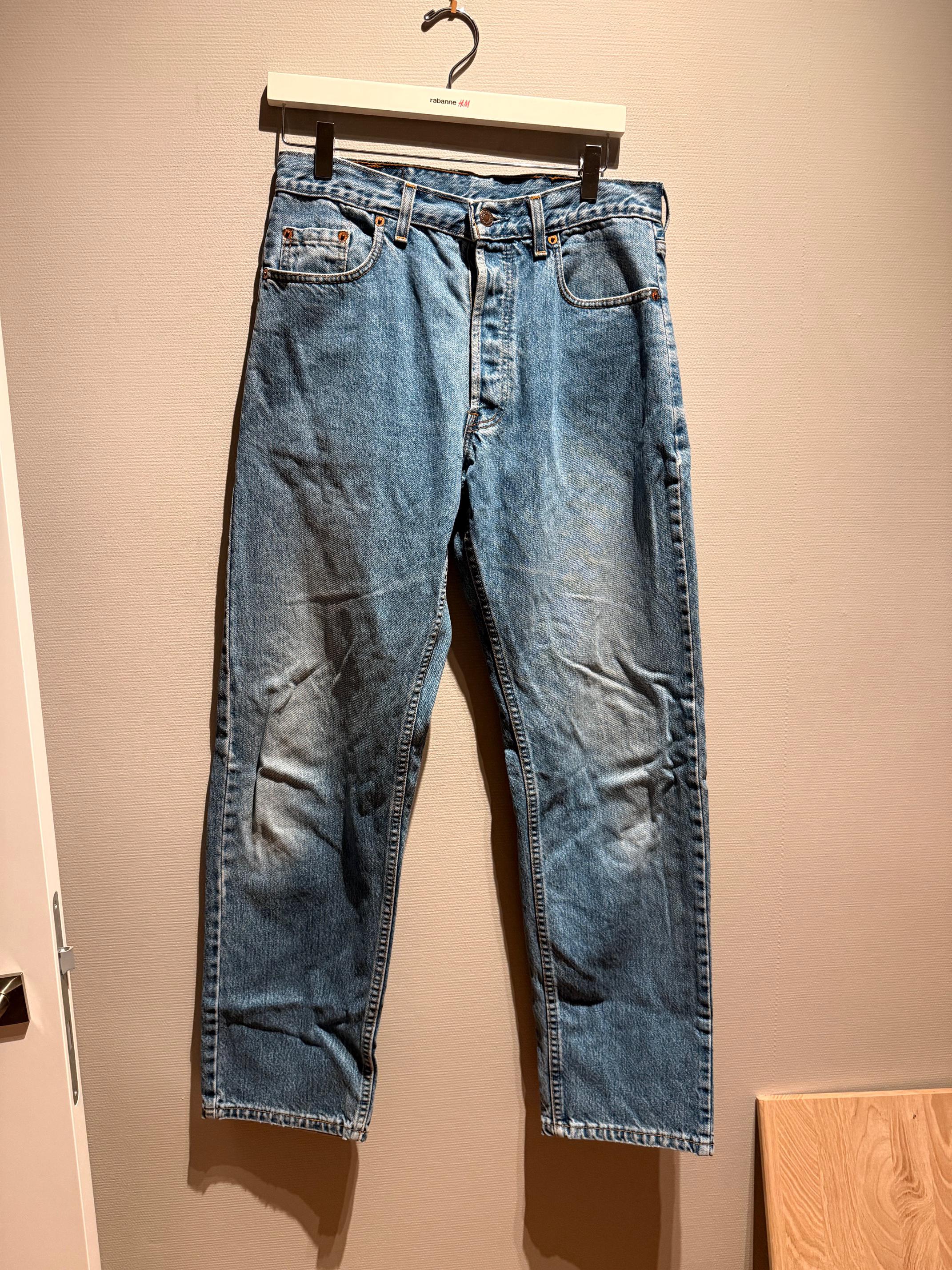 Levi's 618 W32 L32 UK製 USED Levis 618 Jeans - Etsy