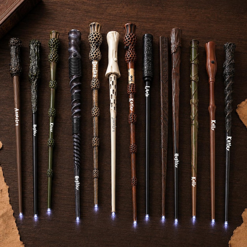 Birthday Wand Custom - Etsy