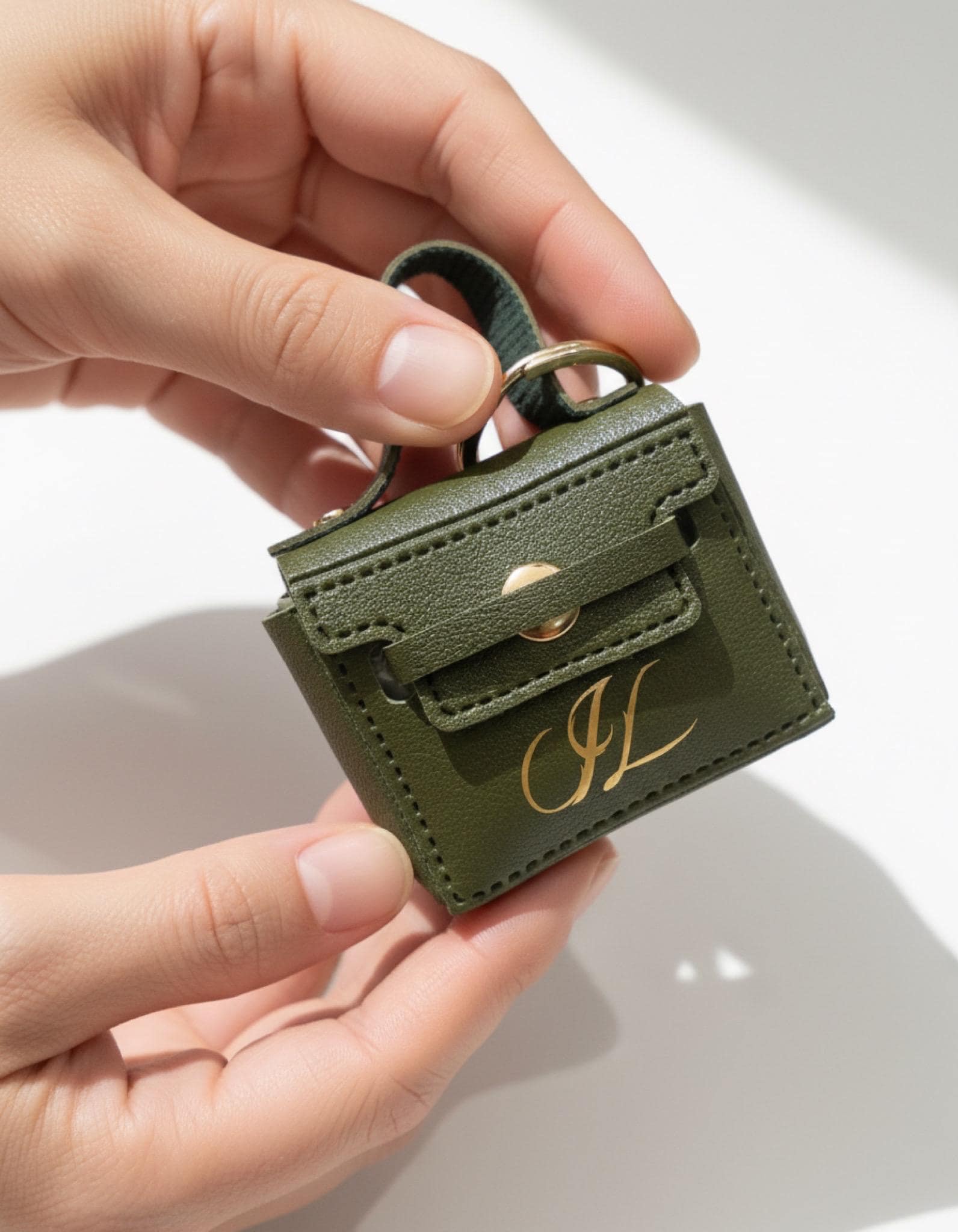 Mini Coach Bag Charm - Etsy UK