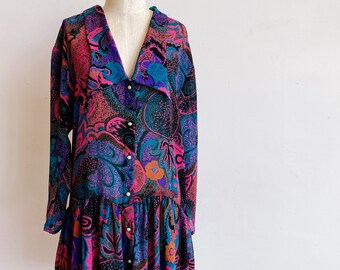 plus size sheer shirt dress