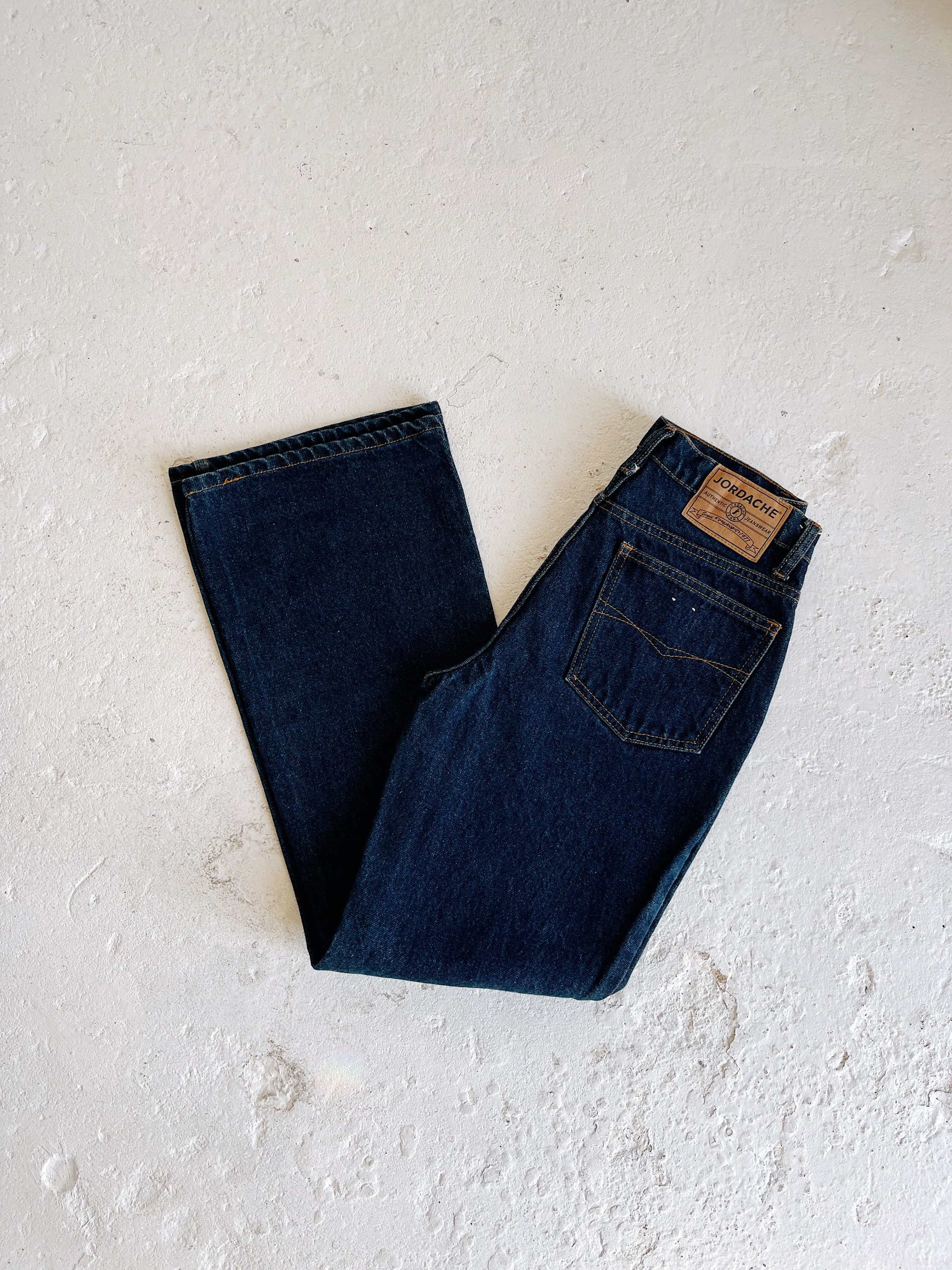 80s 90s Jordache Jeans Size 27 X 30 