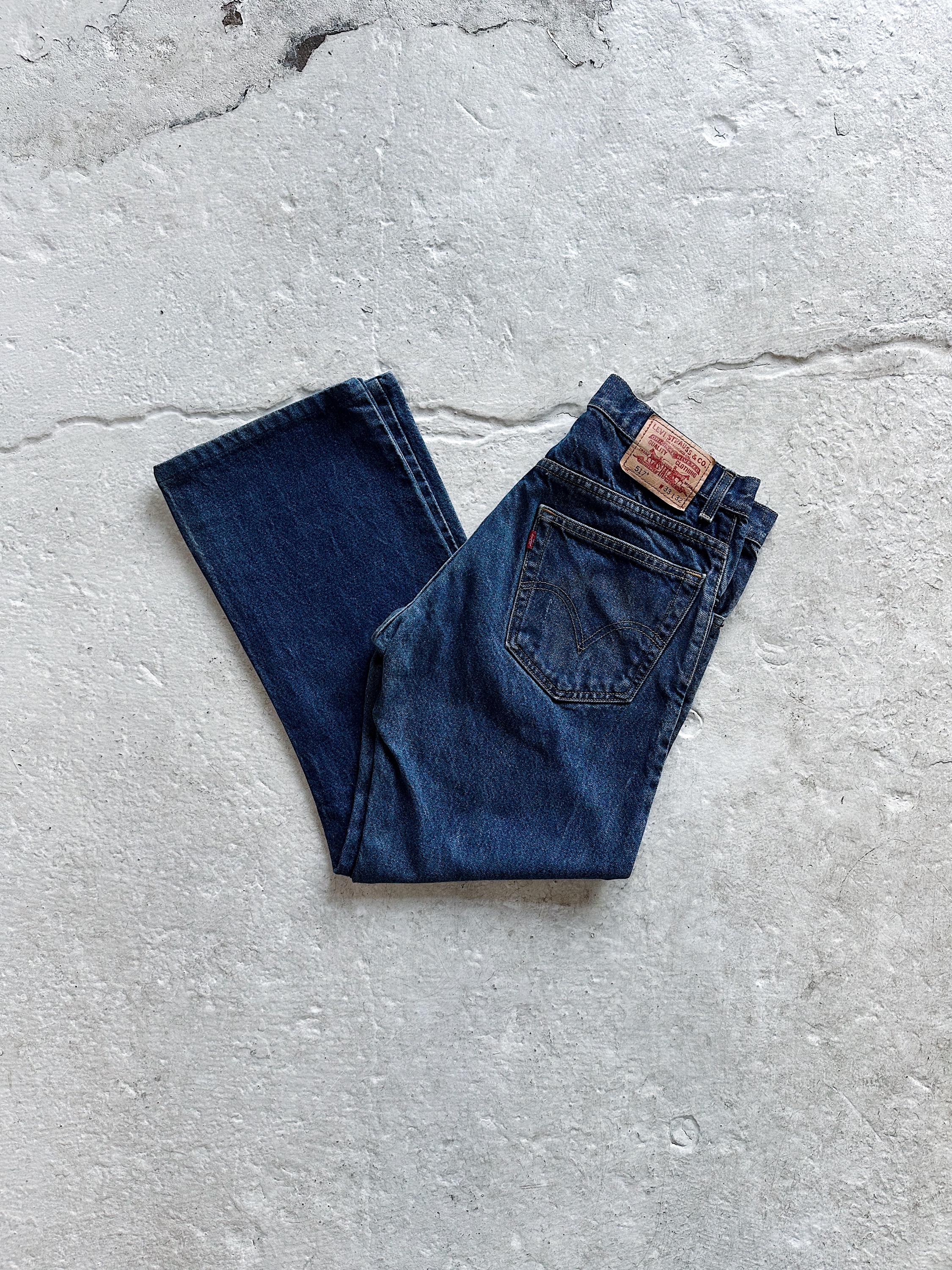Levis 517 Flare - Etsy