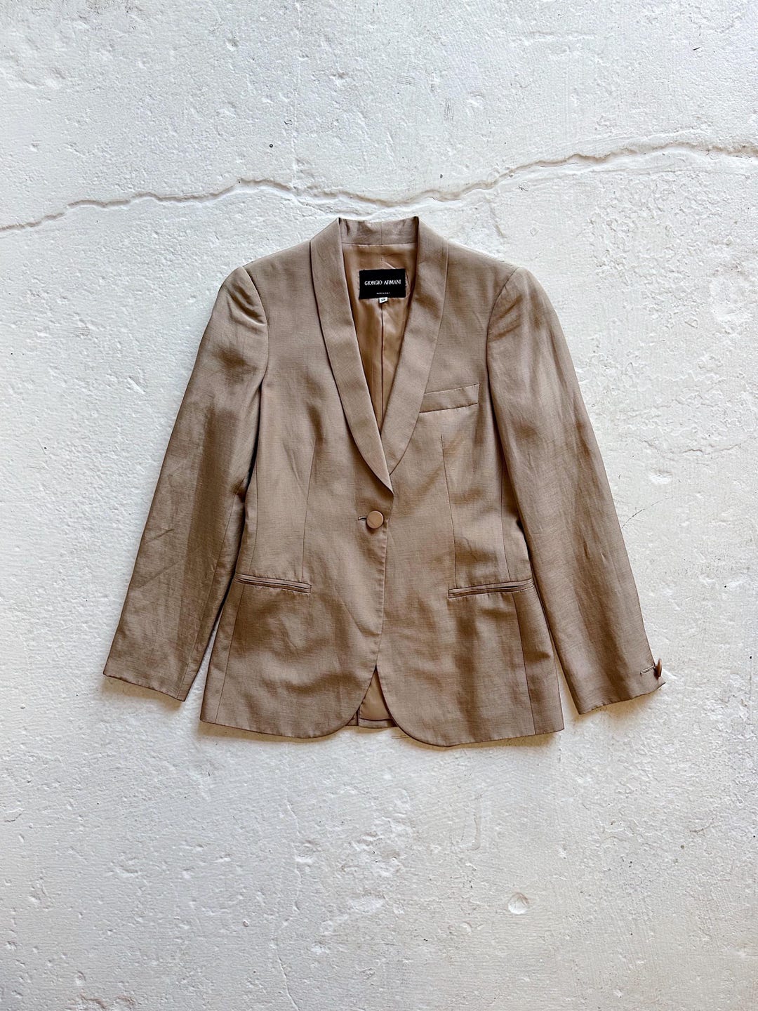 ジャケット・アウター 80s 90s ITALY silk linen blazer EURO il_1080xN.6242619739_985j.jpg