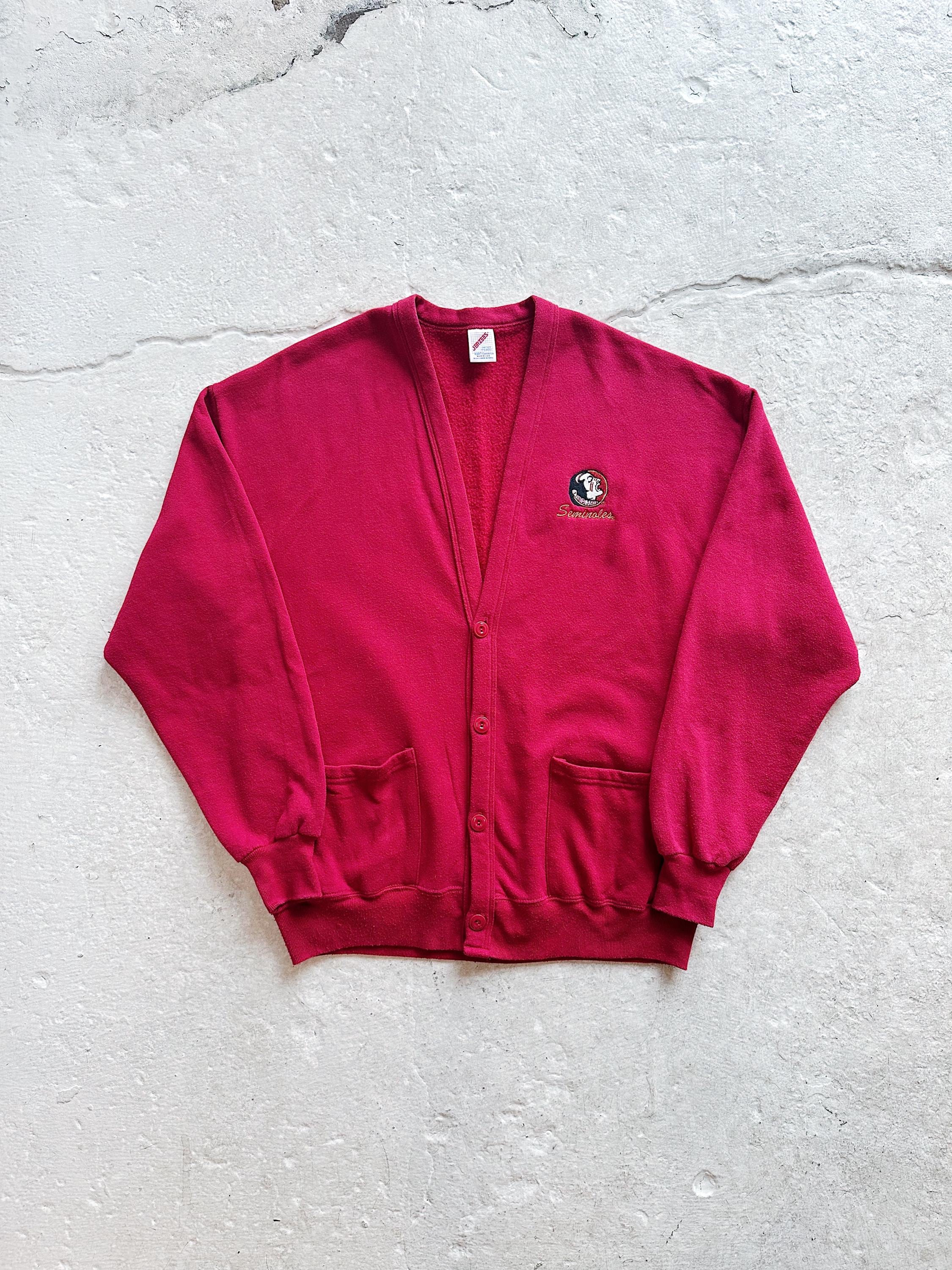 トップス JERZEES Sweat Cardigan ONE SIZE Jerzees 773 Adult NuBlend Cardigan - Shop at ApparelGator.com