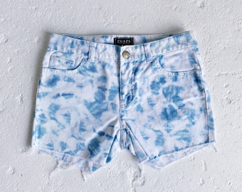 Chaps Denim Shorts - Etsy
