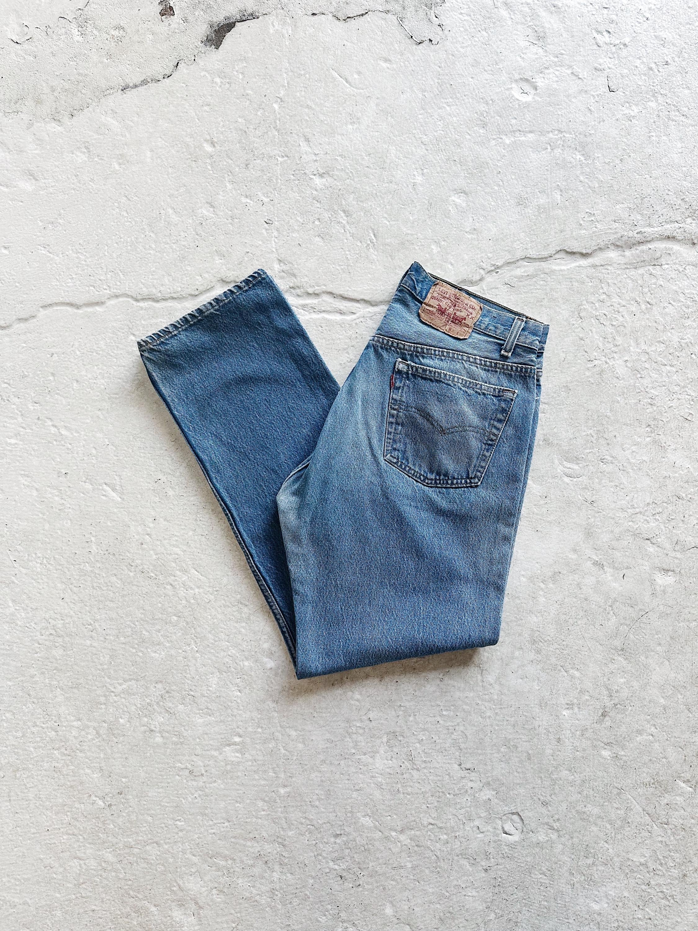70s 501 Levis - Etsy