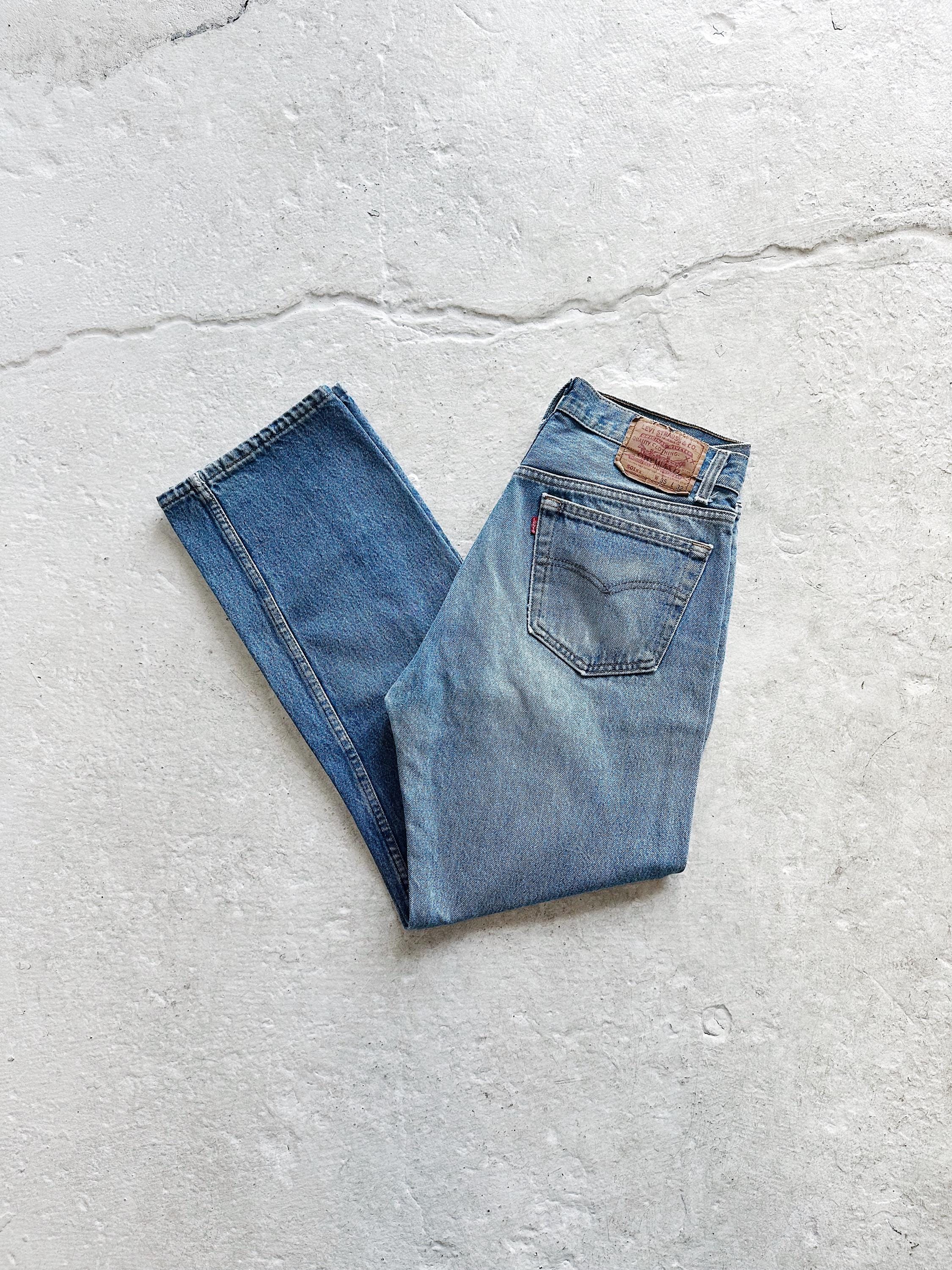 USA製 Levi's 501-0660 W38L32 VINTAGE Vintage Levi's 501 -0000 JEANS 32 X 29 501xx | eBay