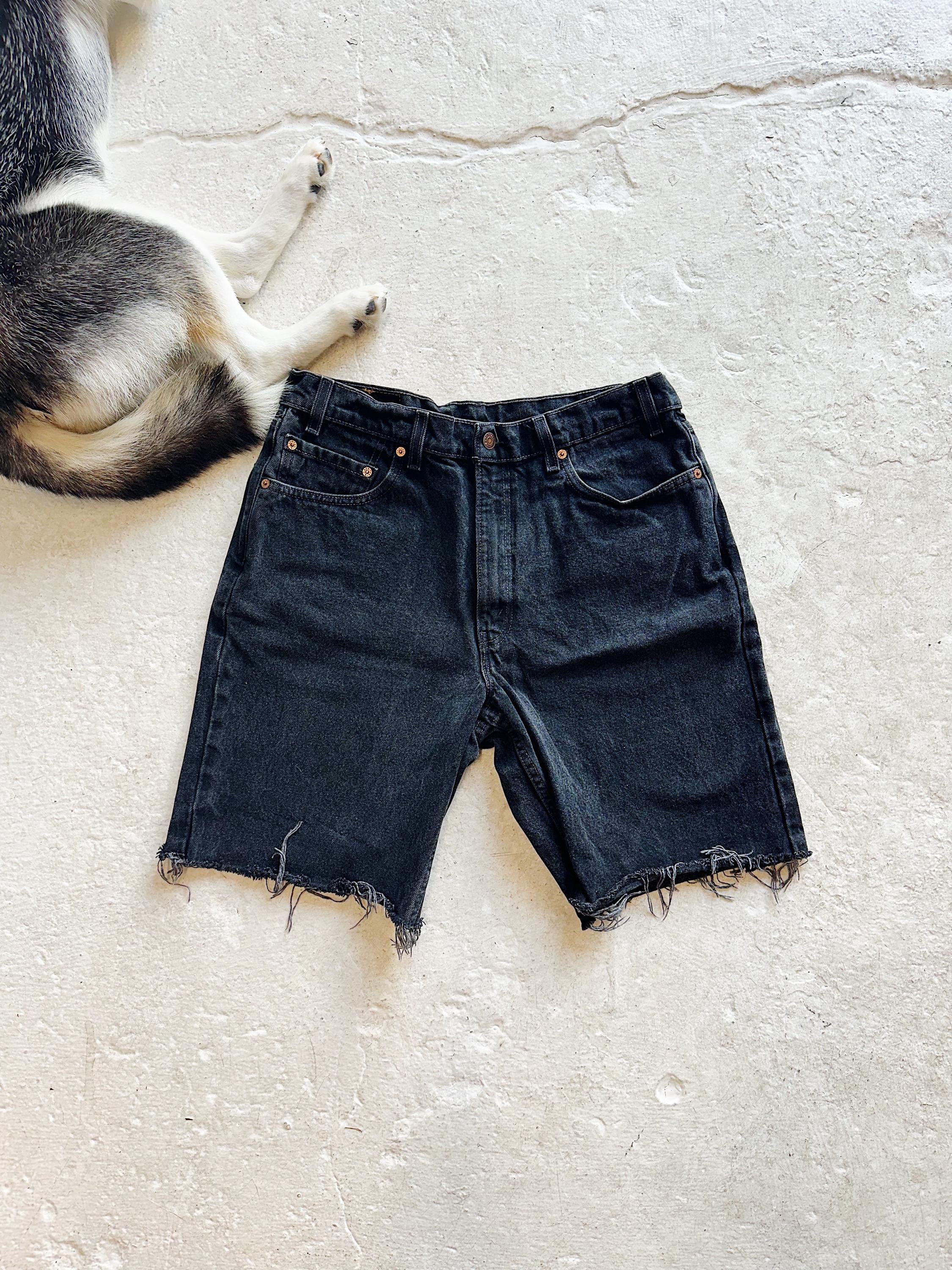 パンツ hella VINTAGE CUTOFF DENIM cut off denim - Hella (ヘラ）公式通販サイト