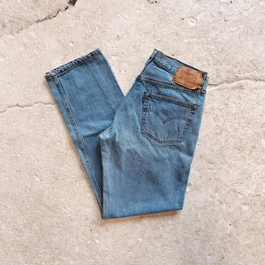 LEVI’S / 00's 501 denim pants 00s Levis 501 - Etsy
