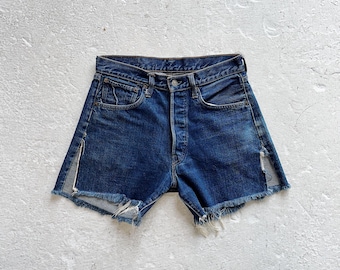 Vintage 1960s Levi's Big E Selvedge Denim Jeans - 60s Levis Vintage 1960s Levi's Big E Selvedge Denim Jeans - 60s Levis