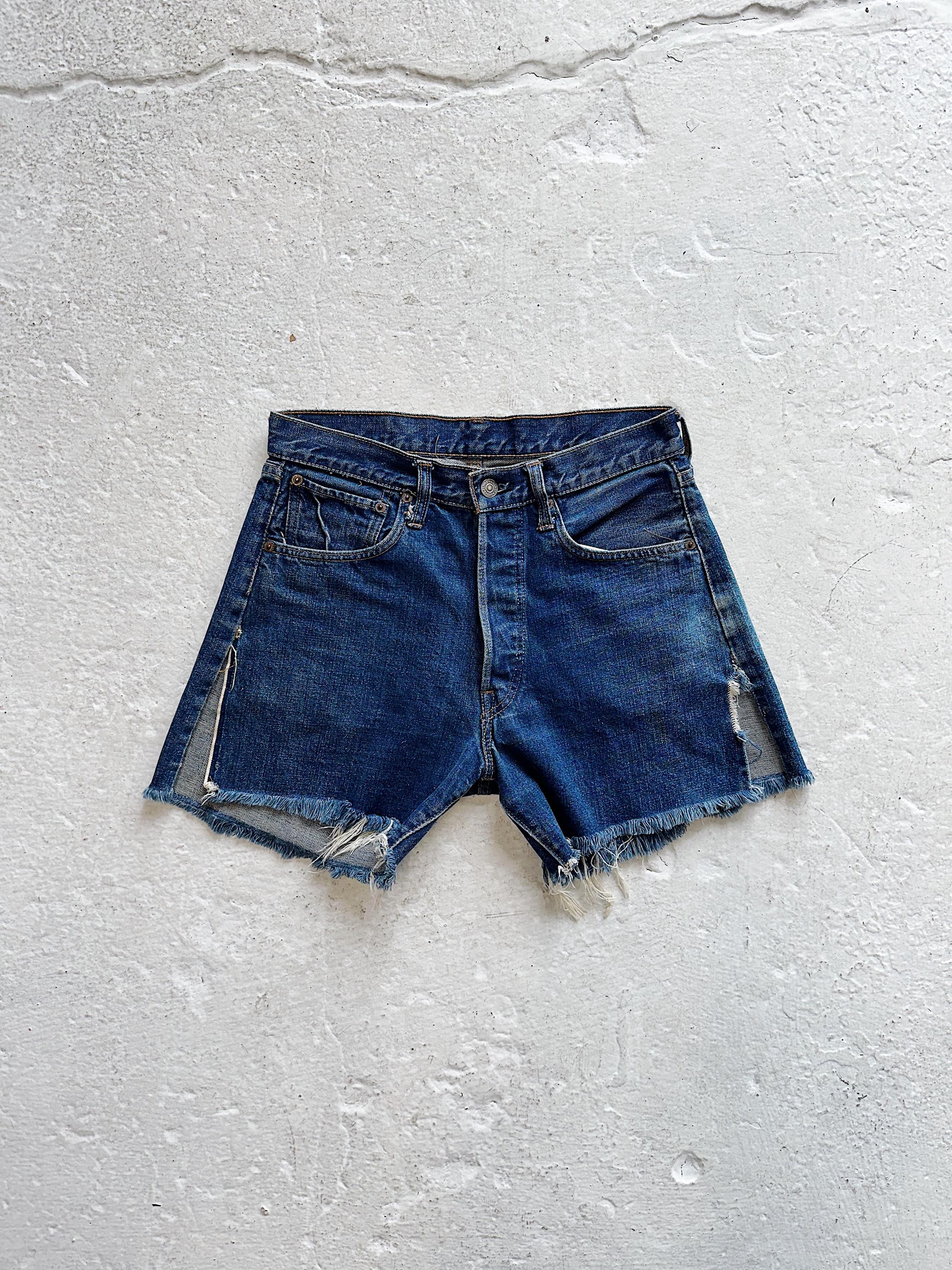 Levi's Big E Shorts - Etsy Levi's Big E Shorts - Etsy