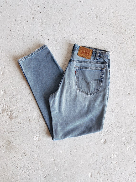 levis 555 mens