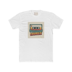 Unisex Cotton Crew Tee