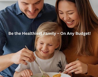 Generador de planes de comidas familiares / Planificador de dieta con presupuesto semanal / Programa de comidas personalizado.