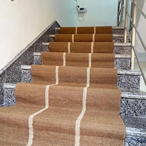 Kelim Läufer - Handgefertigter Kelim Läufer, Jute Flur & Küchen Dekor Motive Orientalisch Traditionelle Indisch Geometrische Türkisch Wohnkultur