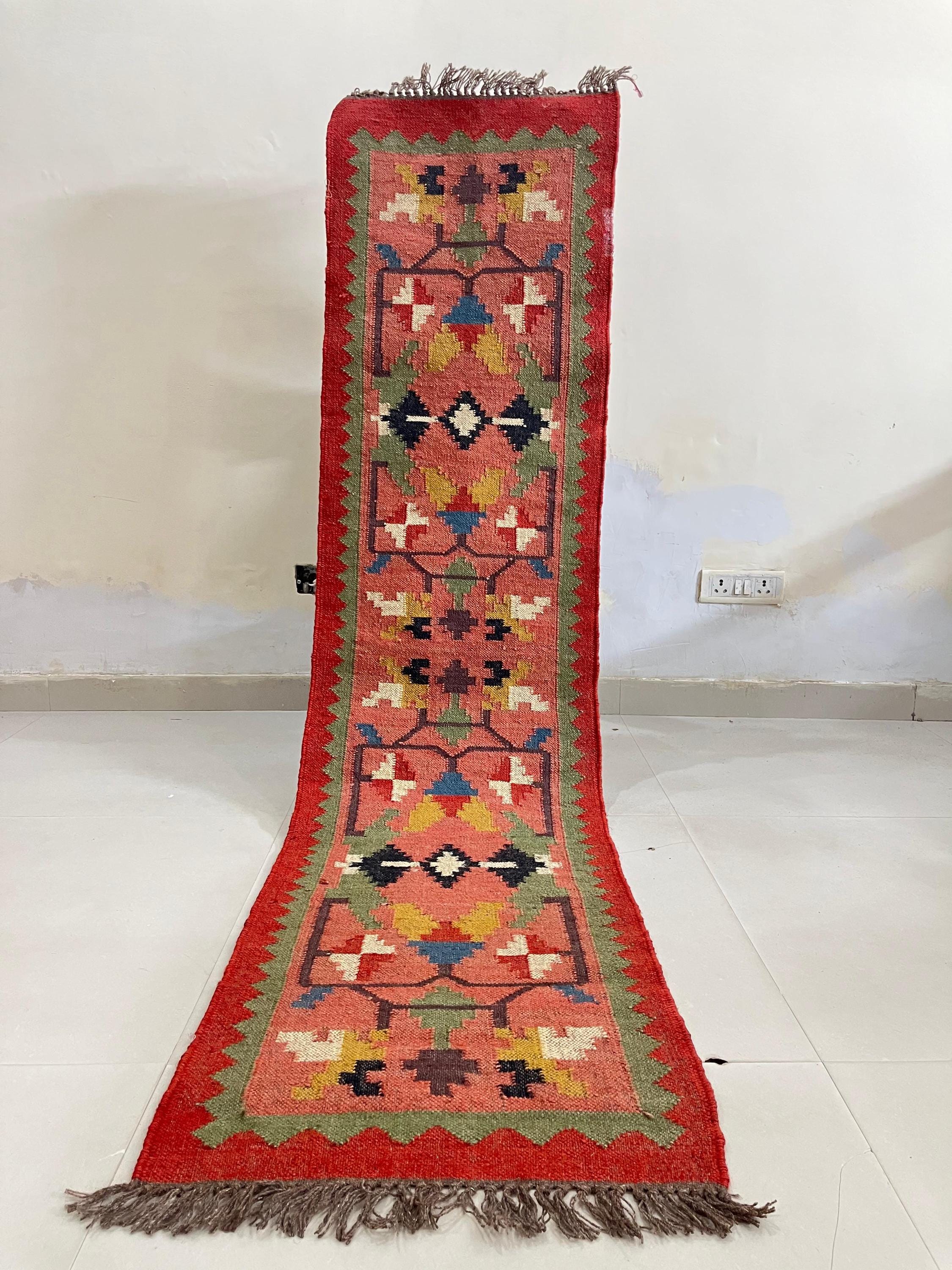 ユニークなヴィンテージラグ - Etsy 日本