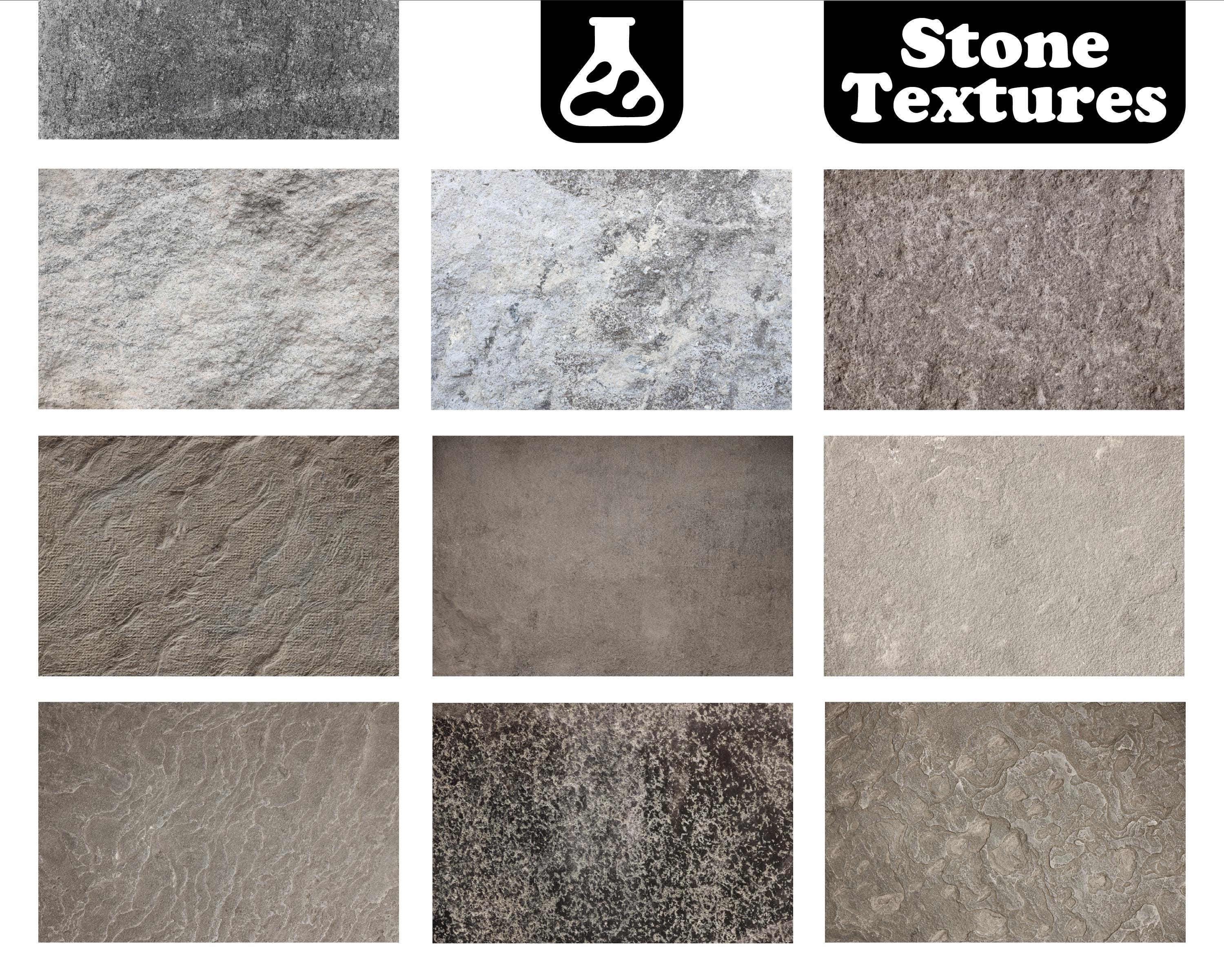 Stone Textures Pack: 20 High-res Rock Backgrounds (6000x4000px Jpgs) - Etsy
