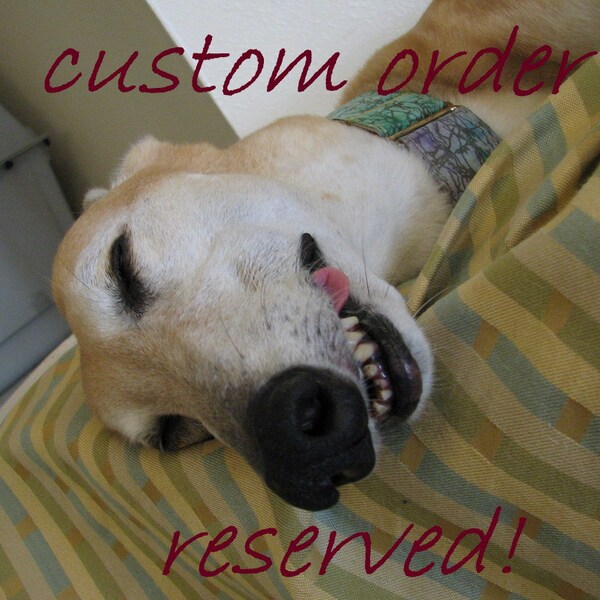 Reserved for Nan - 2 large pet sympathy cards with envelopes