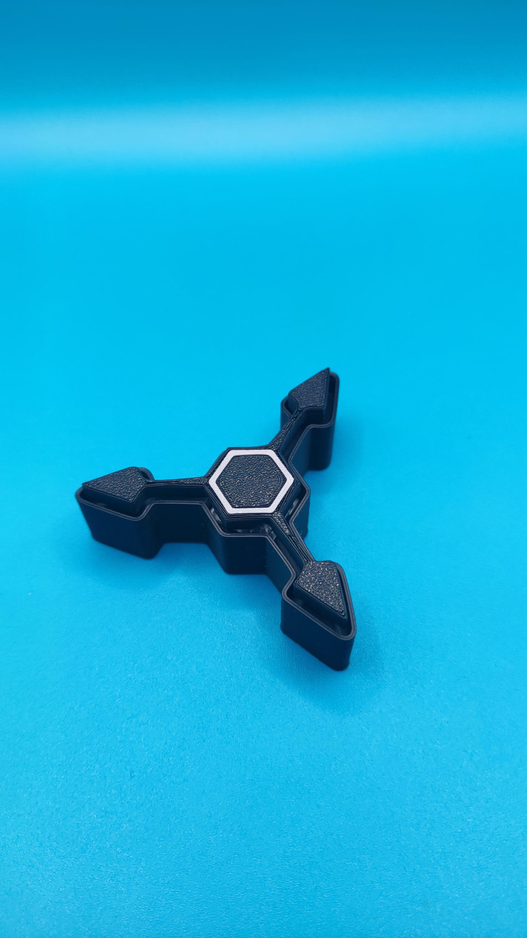 Fidget Solver Absolute Solver Symbol Fidget Clicker Murder Drones - GLITCH Inspired ...