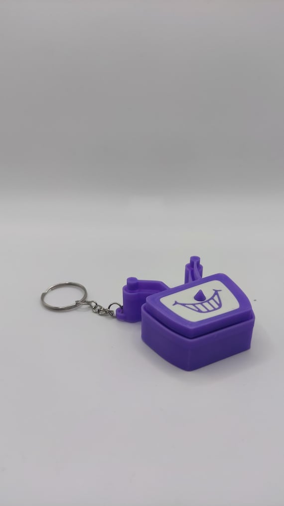 Mr. (ant) Tenna Fidget Clicker: Deltarune Chapter 3 Inspired - Etsy