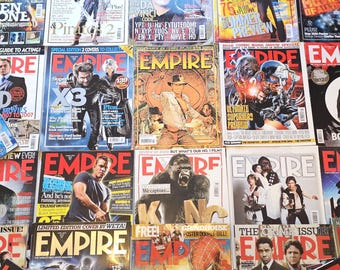 Riviste Empire 2006 + 2007