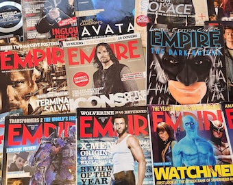 Empire Magazines 2008 / 2009