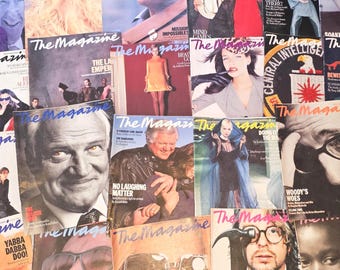 Sunday Times Magazine 1994 - Un anno da ricordare!