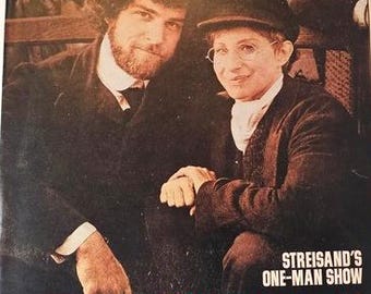 Sunday Times Magazine - 4 marzo 1984 - Lo spettacolo personale di Streisand - Raro