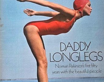 Sunday Times Magazine - 31 luglio 1983 - Jerry Hall - GC