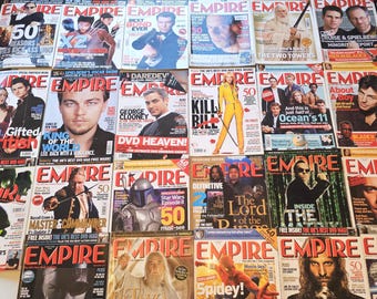 Riviste Empire 2006 + 2007