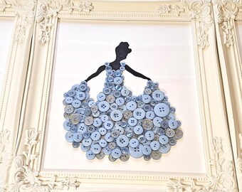 Decorazione murale - Pacchetto Principessa x3