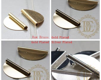 Brass Base / Half Circle / Spacer (C3726//V77)
