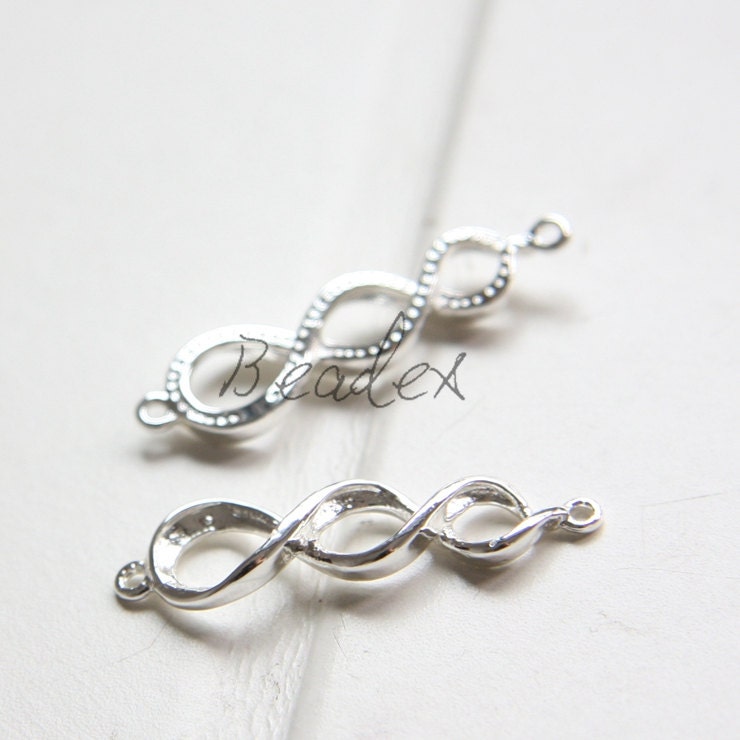 アクセサリー C1 One Piece / Curved / Waved / Silver Plated / Real Silver