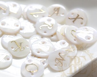 Gold Filled Alphabet Etsy France