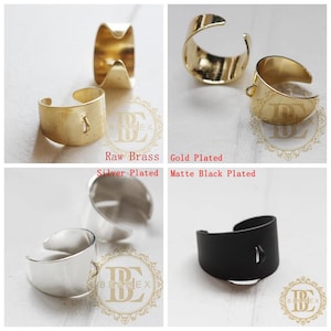 Mässingsbas / Ringbas / Ring / Blingringbas (C3767//V123)