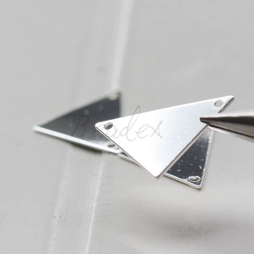 One Piece / Silver Plated / Real Silver / Brass Base / Charm One Piece / Silver Plated / Real Silver / Brass Base / Charm