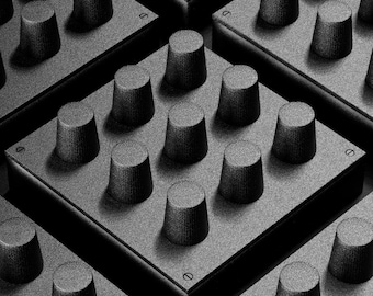 MIDI-Controller mit 9 Reglern - UMPH02