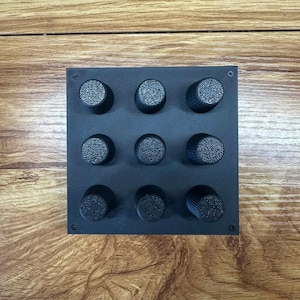 MIDI-controller met 9 knoppen - UMPH02 With enclosure