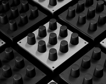 MIDI CONTROLLER 9 knobs - UMPH02