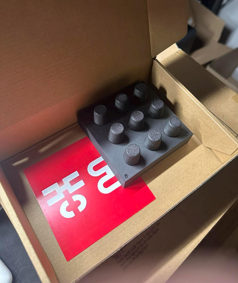 MIDI-controller met 9 knoppen - UMPH02 afbeelding 4