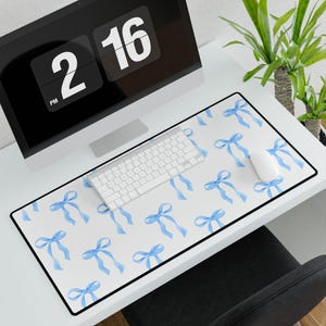 Sous-vêtements chics avec rubans élégants | Décoration de bureau élégante, accessoires informatiques, cadeau pour des amis, cadeau d&#39;anniversaire, organisation de bureau